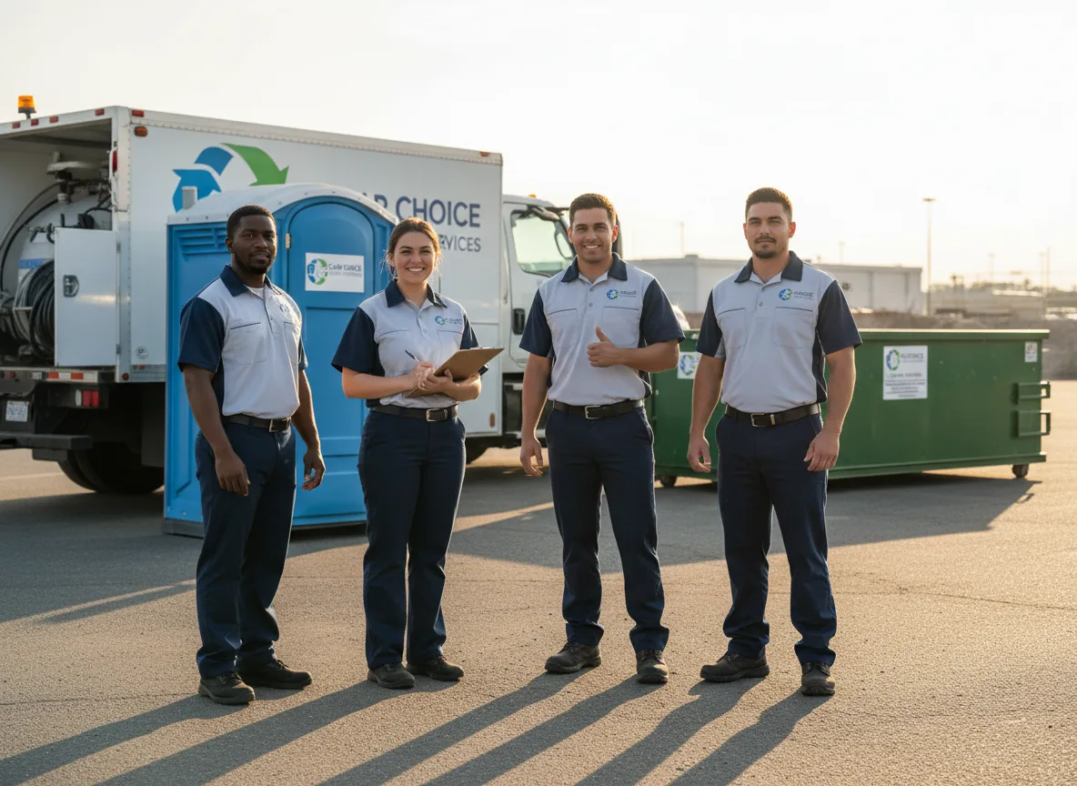 Porta Potty Rental company in Gonzales, TX