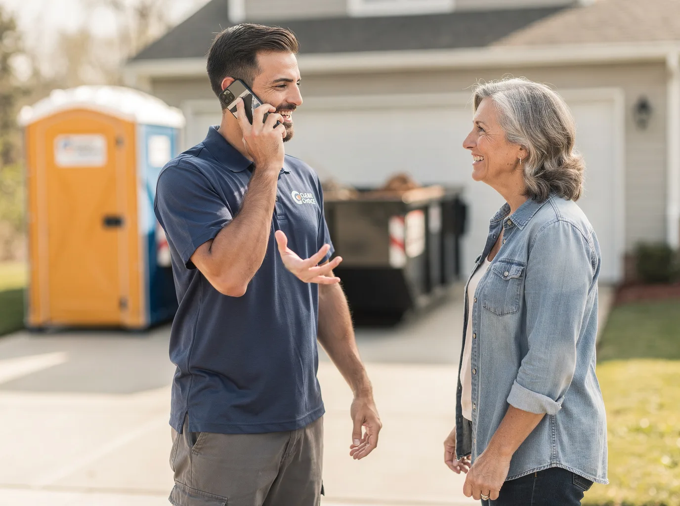 Porta Potty Rental Gonzales, TX FAQs